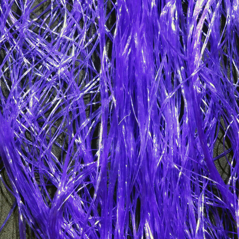 Hareline Dubbin Daddy Long Legs - Purple